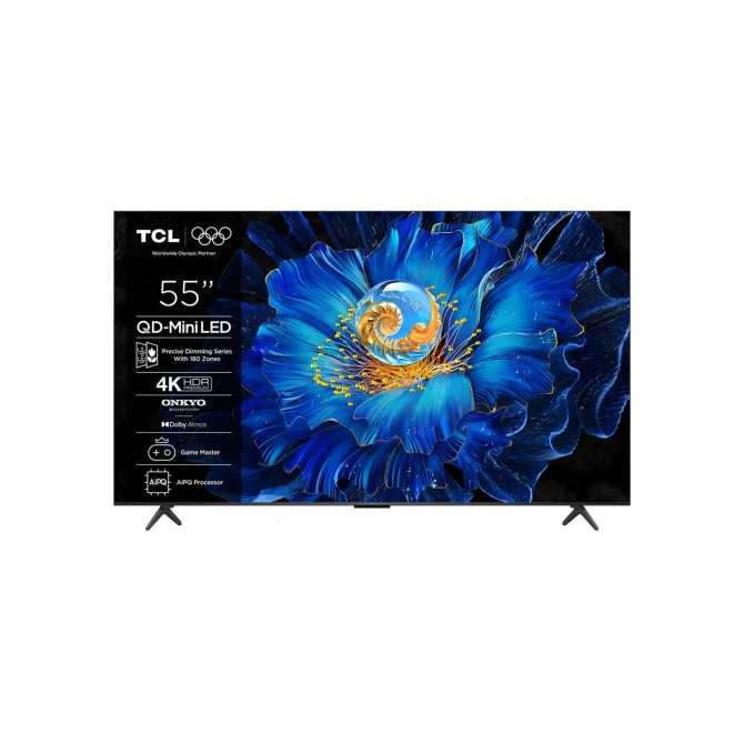 TCL 55C6KS QD-MiniLED 55'' (2025)