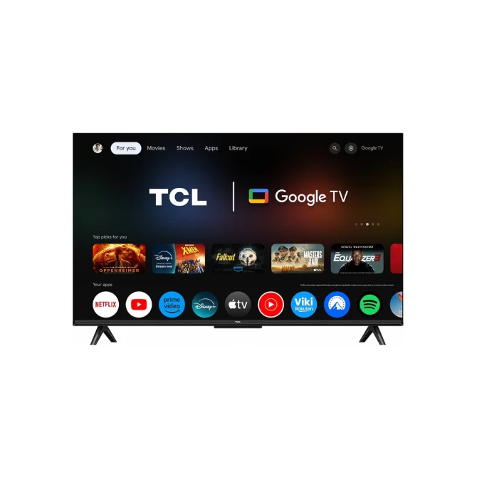 Televisie
TCL 55P6K Televisie
TCL 55P6K