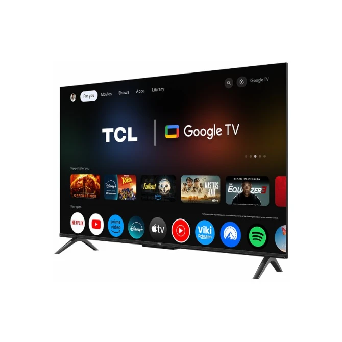 Televisie
TCL 55P6K Televisie
TCL 55P6K