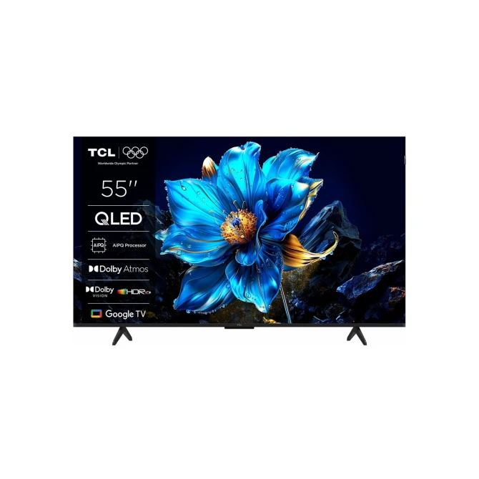 Televisie TCL 55T69C 55'' 4K QLED (2025)