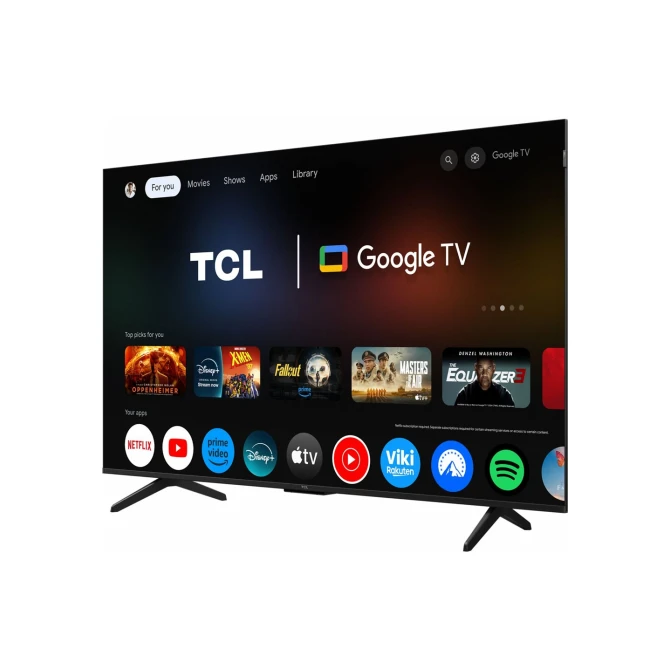 Televisie TCL 55T69C 55'' 4K QLED (2025)