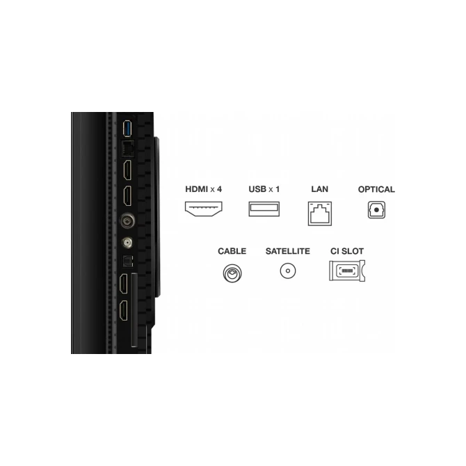 Televisie
 TCL 55T8C(55