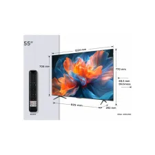 Televisie
 TCL 55T8C(55") 4K