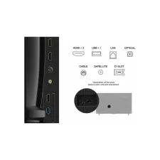 Televisie
 TCL V6C 55V6C Direct LED (2025)