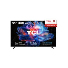 Televisie
TCL V6C 55V6C Direct LED (2025) Televisie
TCL V6C 55V6C Direct LED (2025)