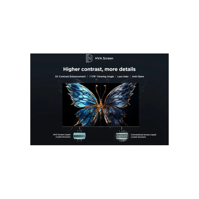 Televisie TCL V6C 55V6C Direct LED (2025)