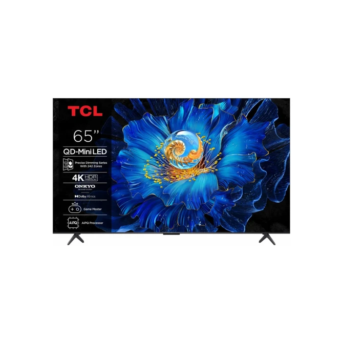 Televisie
 TCL 65C61KS (65'') 4K 120Hz (2025)