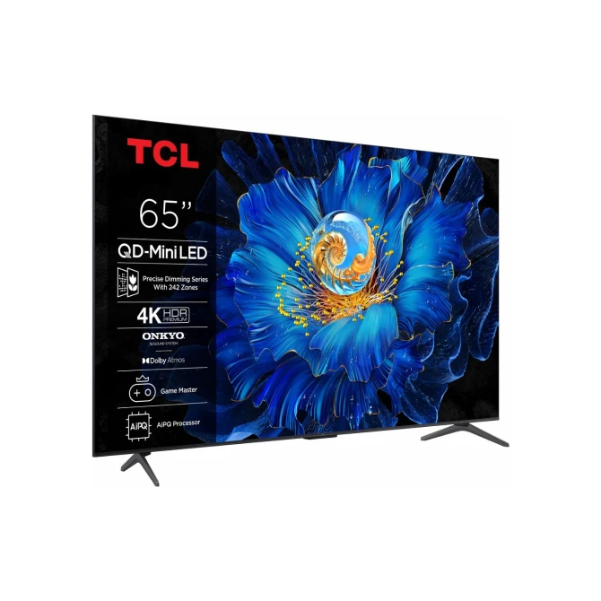 Televisie
 TCL 65C61KS (65'') 4K 120Hz (2025)