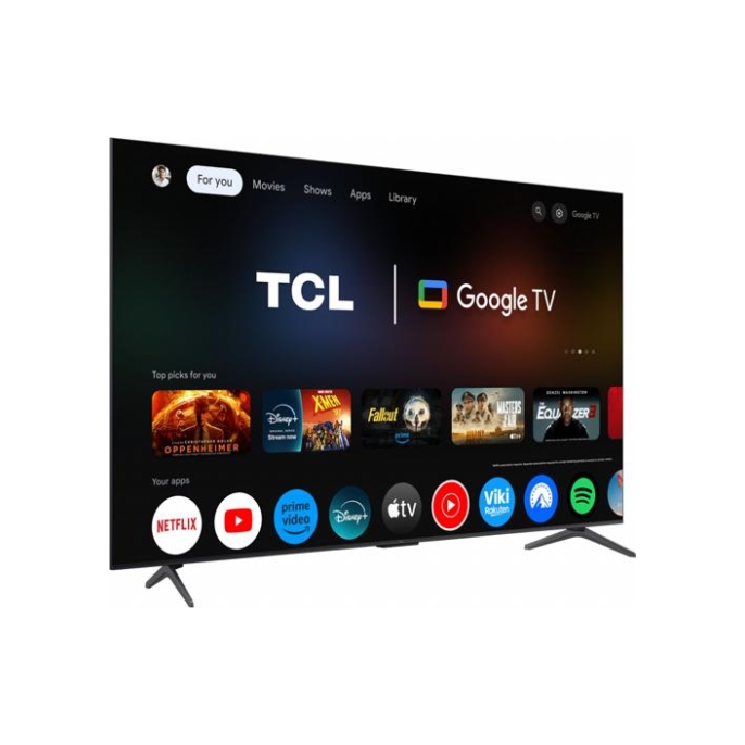 TCL 65C6KS QD-MiniLED 65'' (2025) TCL 65C6KS QD-MiniLED 65'' (2025)