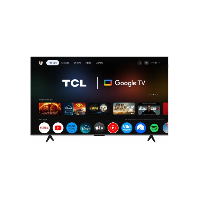 Televisie
TCL 65P71K Televisie
TCL 65P71K