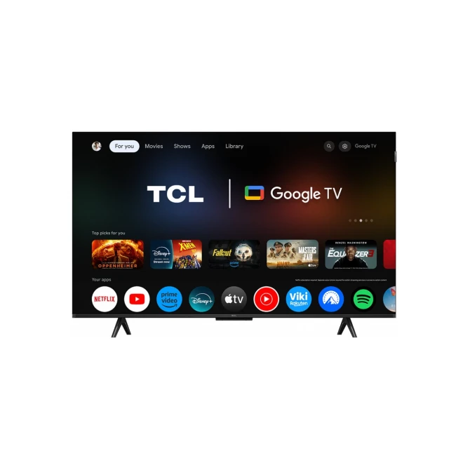 Televisie TCL P79K 65P79K 65'' (2025)