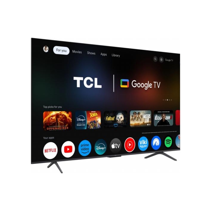 TCL 65P8K QLED 65'' (2025) TCL 65P8K QLED 65'' (2025)