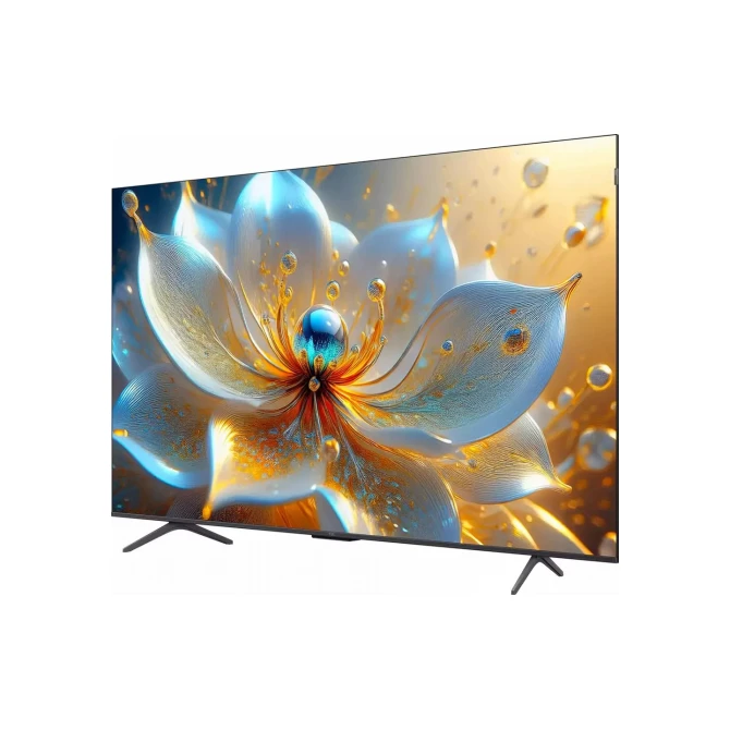 Televisie
 TCL 65T8C (65'') 4K 120Hz (2025)