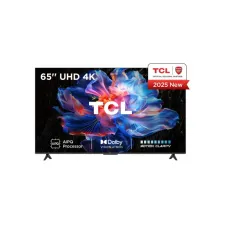Televisie
TCL V6C 65V6C Direct LED (2025) Televisie
TCL V6C 65V6C Direct LED (2025)