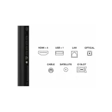 Televisie
 TCL C6K 75C6K QD-Mini LED (2025)