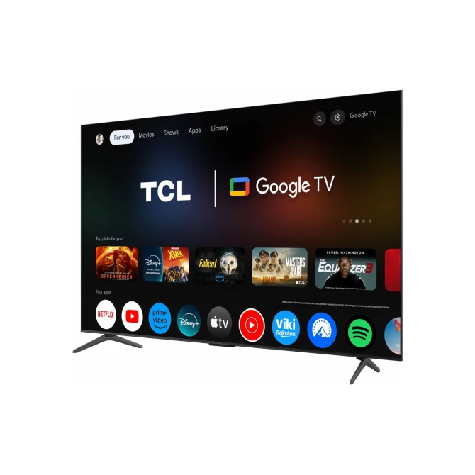 Televisie TCL C6KS 75C6KS QD-Mini LED (2025)