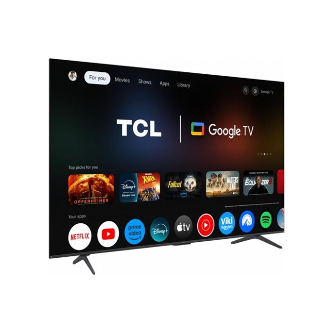 TCL 75P8K QLED 75'' (2025) TCL 75P8K QLED 75'' (2025)