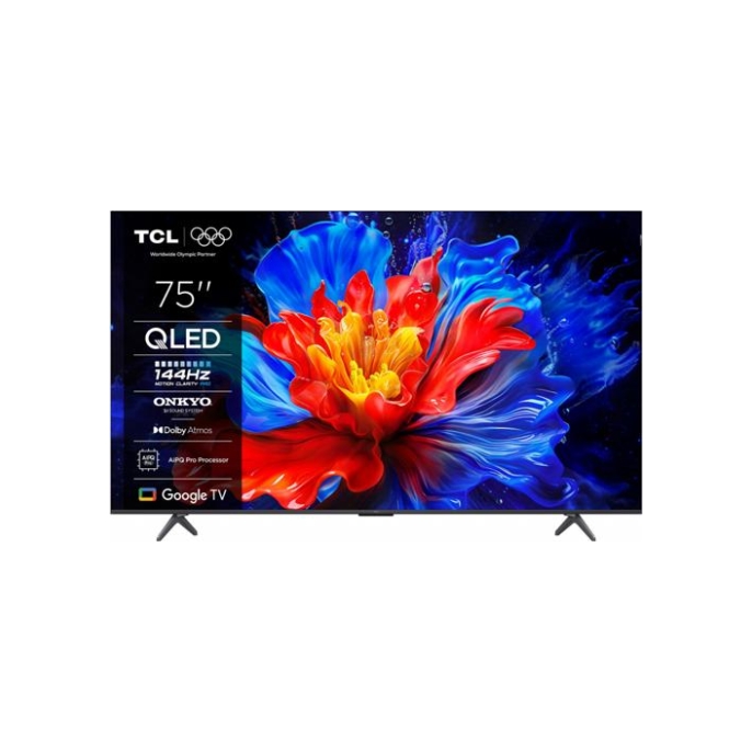 TCL 75P8K QLED 75'' (2025) TCL 75P8K QLED 75'' (2025)