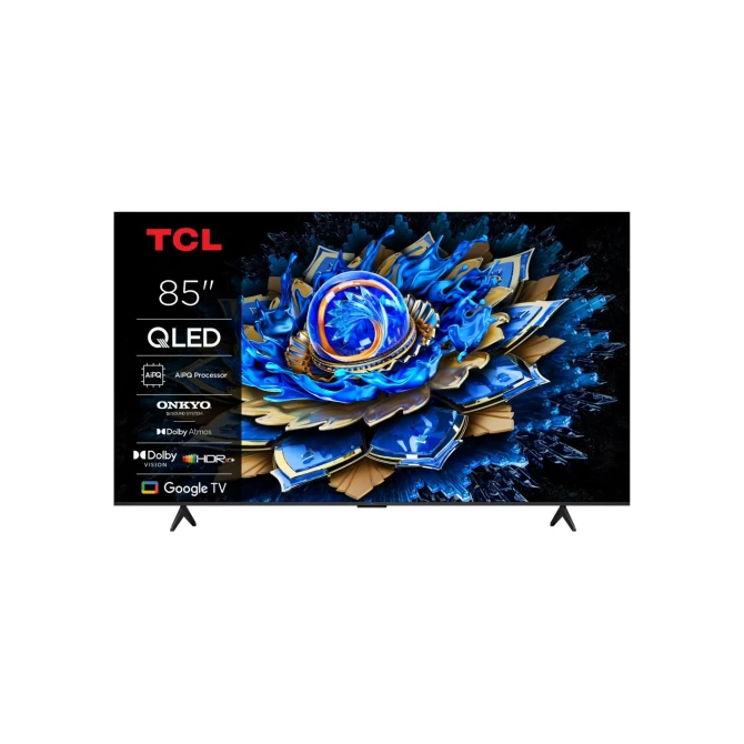 Televisie
TCL 85T69C Televisie
TCL 85T69C