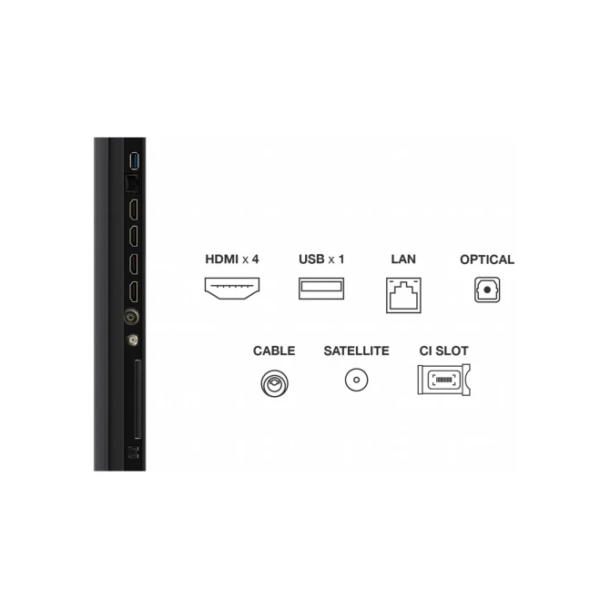 Televisie TCL 98C61K