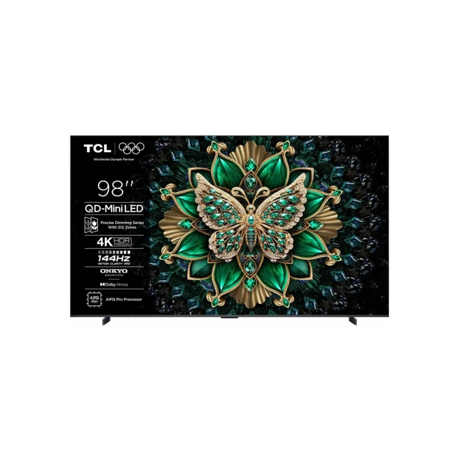 Televisie TCL 98C61K