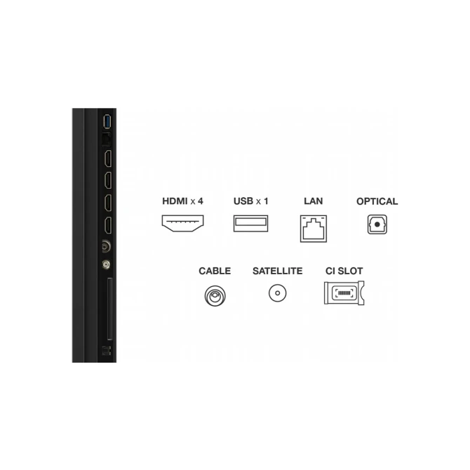 Televisie
TCL P89K 98P89K QLED DLED (2025) Televisie
TCL P89K 98P89K QLED DLED (2025)
