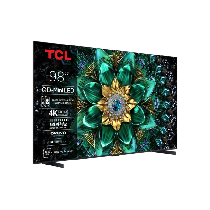Televisie
 TCL Q6C 98Q6C(98