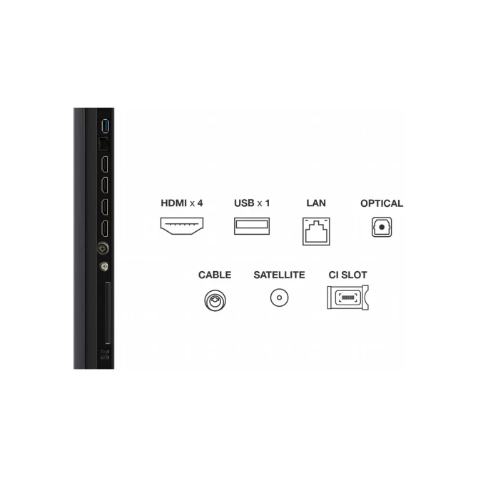 Televisie
 TCL Q6C 98Q6C(98