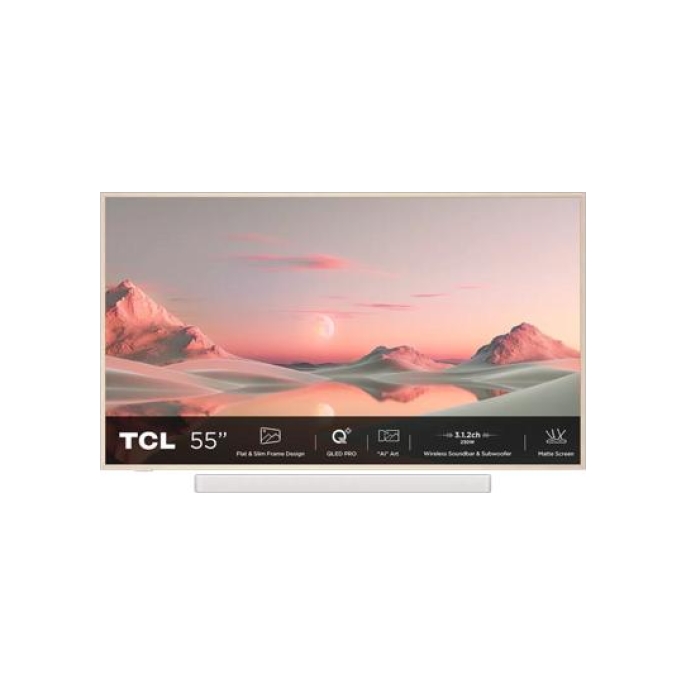 TCL NXTFRAME 55A300PRO 55'' Refurb Gold TCL NXTFRAME 55A300PRO 55'' Refurb Gold