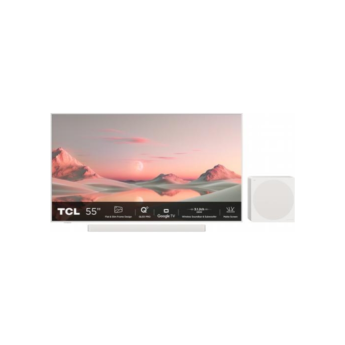 TCL NXTFRAME 55A300PRO 55'' Refurb Gold TCL NXTFRAME 55A300PRO 55'' Refurb Gold