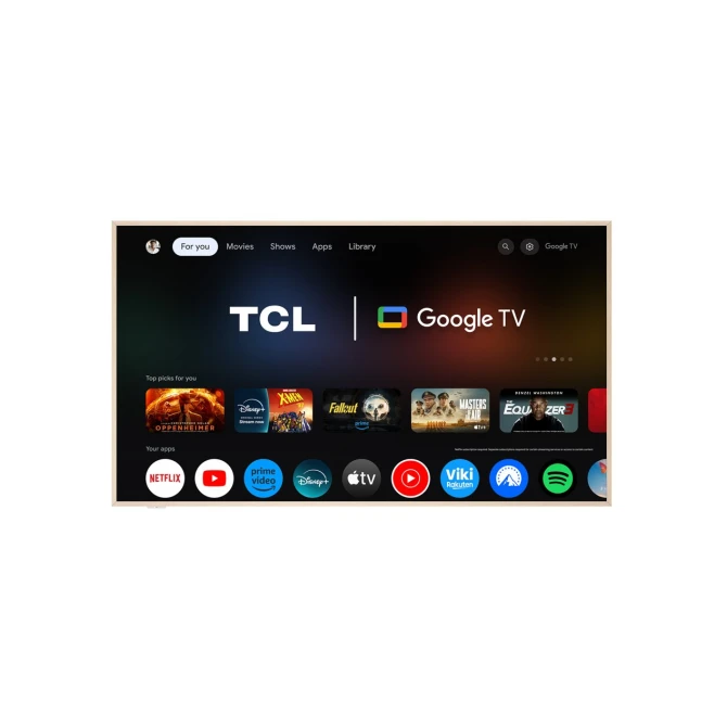 TCL NXTFRAME 55A300W 55''