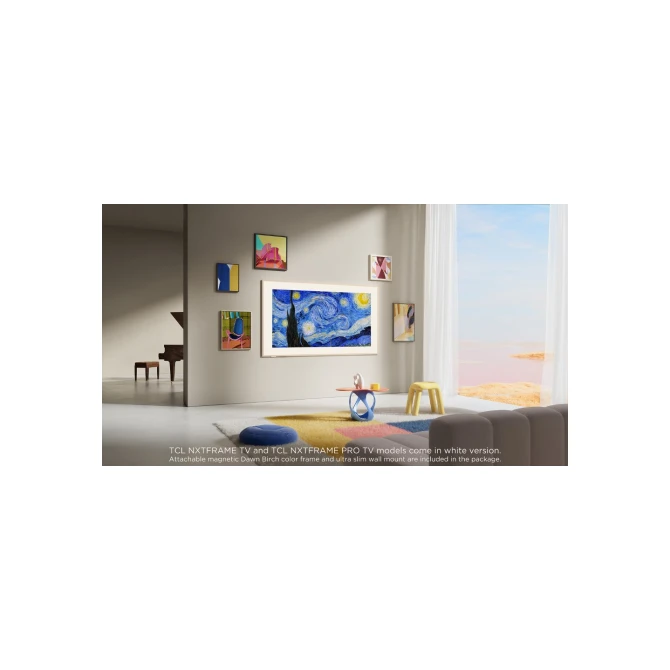 TCL NXTFRAME 65A300W 65''