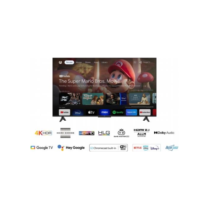 TCL P655 50P655 4K TCL P655 50P655 4K