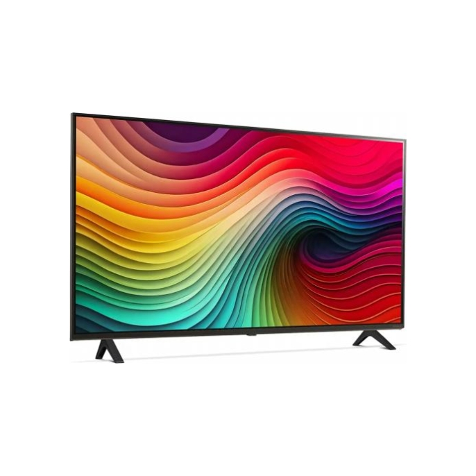 Televisie LG NanoCell 43NANO82T6B 4K Televisie LG NanoCell 43NANO82T6B 4K