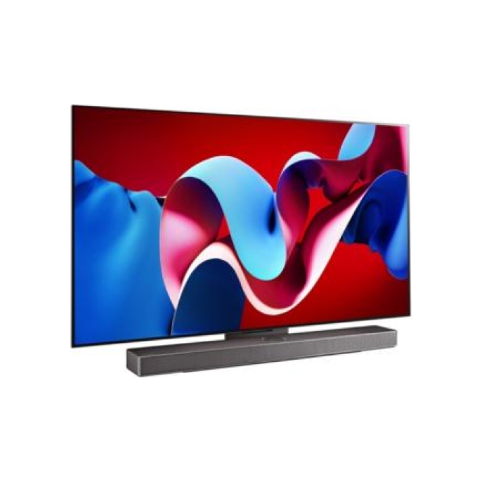Televisie LG OLED55C41LA tv 139,7 cm (55 Televisie LG OLED55C41LA tv 139,7 cm (55