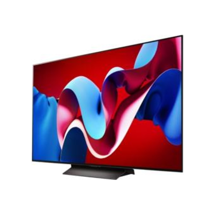 Televisie LG OLED55C41LA tv 139,7 cm (55 Televisie LG OLED55C41LA tv 139,7 cm (55
