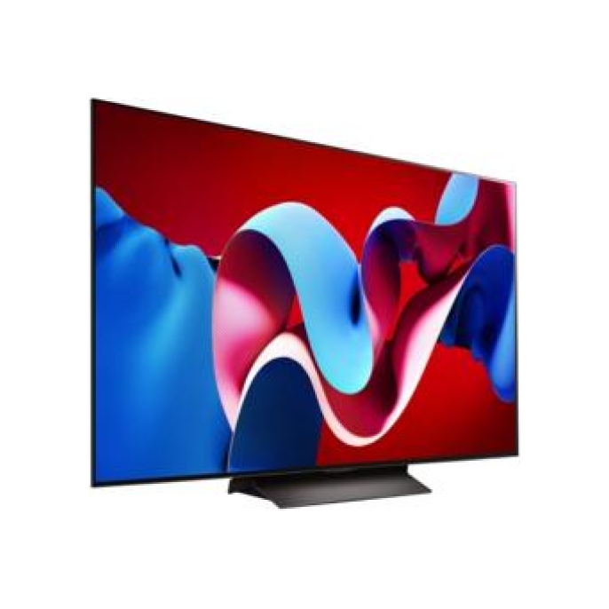 Televisie LG OLED55C41LA tv 139,7 cm (55 Televisie LG OLED55C41LA tv 139,7 cm (55