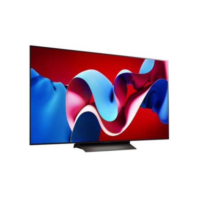 Televisie LG OLED55C41LA tv 139,7 cm (55 Televisie LG OLED55C41LA tv 139,7 cm (55