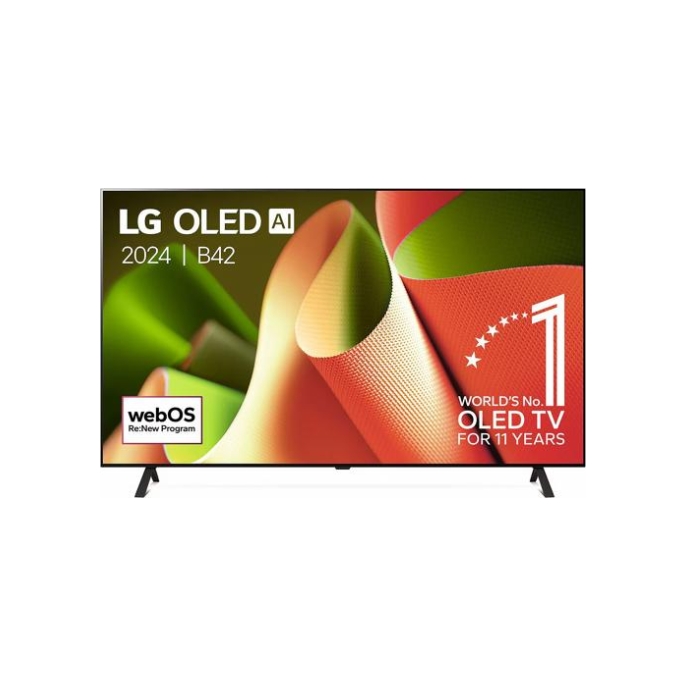 Televisie LG OLED65B4 65'' 4K