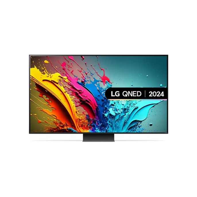 Televisie LG QNED 86QNED86T6A.AEU 120Hz Televisie LG QNED 86QNED86T6A.AEU 120Hz