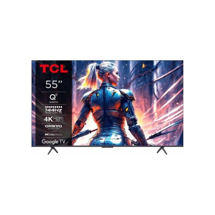 Televisie TCL 55C71B tv 139,7 cm (55