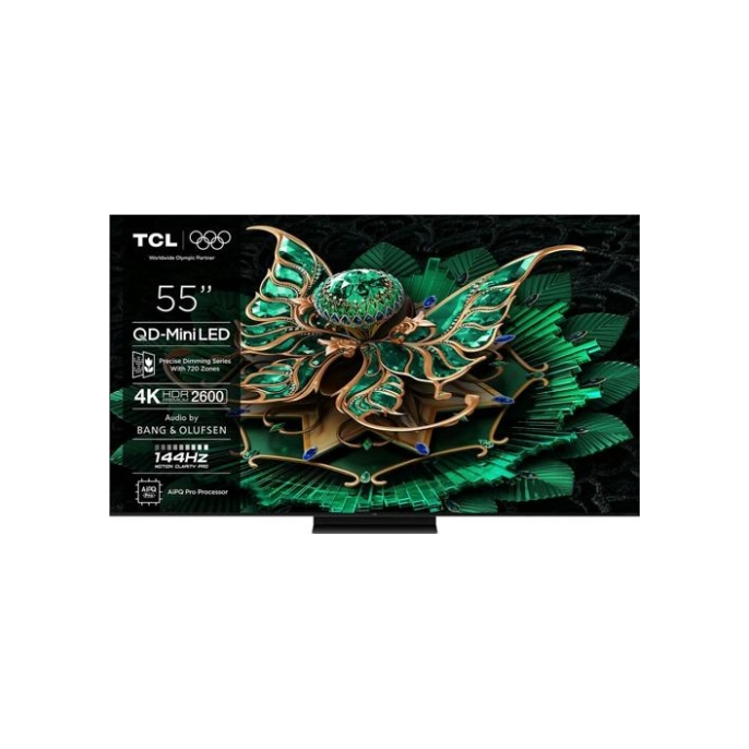 Televisie TCL 55C71K 55'' (2025) Televisie TCL 55C71K 55'' (2025)