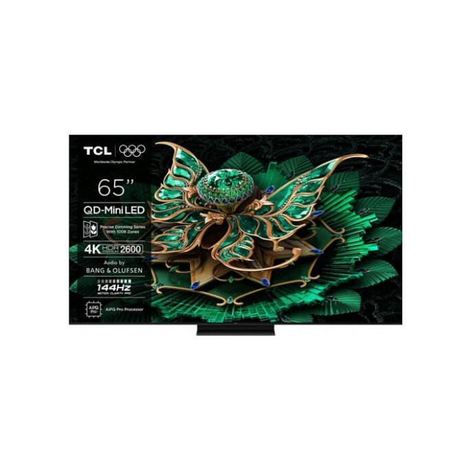 Televisie TCL 65C71K 65'' (2025) Televisie TCL 65C71K 65'' (2025)