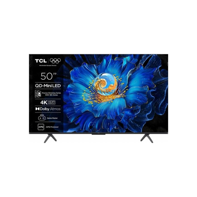 Televisie TCL C6KS 50C6KS Mini LED (2025) Televisie TCL C6KS 50C6KS Mini LED (2025)