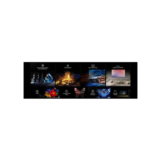 Televisie TCL C79K 65C79K 65'' (2025) Televisie TCL C79K 65C79K 65'' (2025)