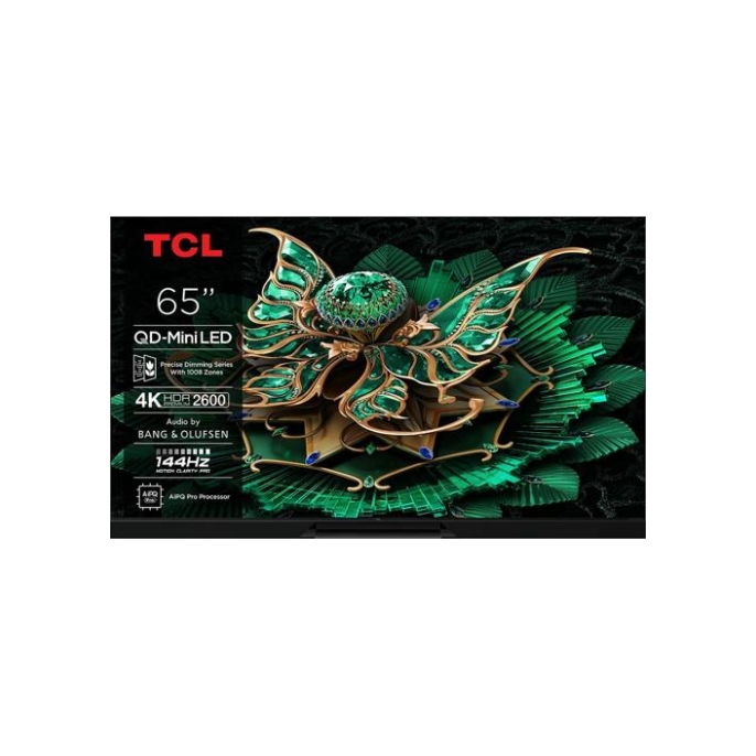 Televisie TCL C79K 65C79K 65'' (2025) Televisie TCL C79K 65C79K 65'' (2025)