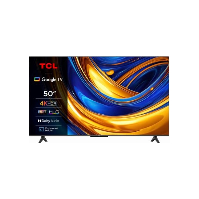 Televisie TCL P61 50P61B 4K Televisie TCL P61 50P61B 4K