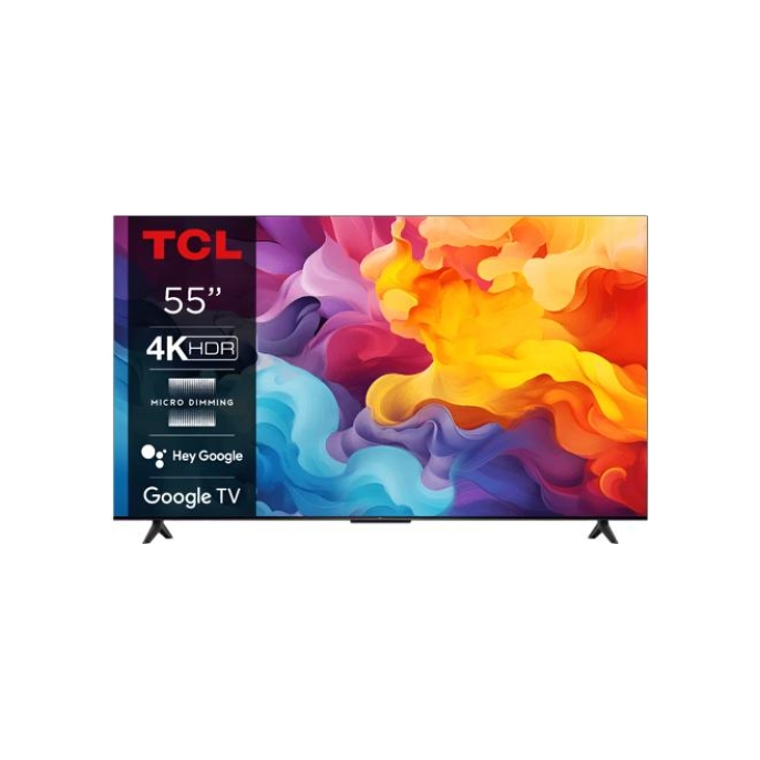 Televisie TCL P61 55P61B 55'' 4K
