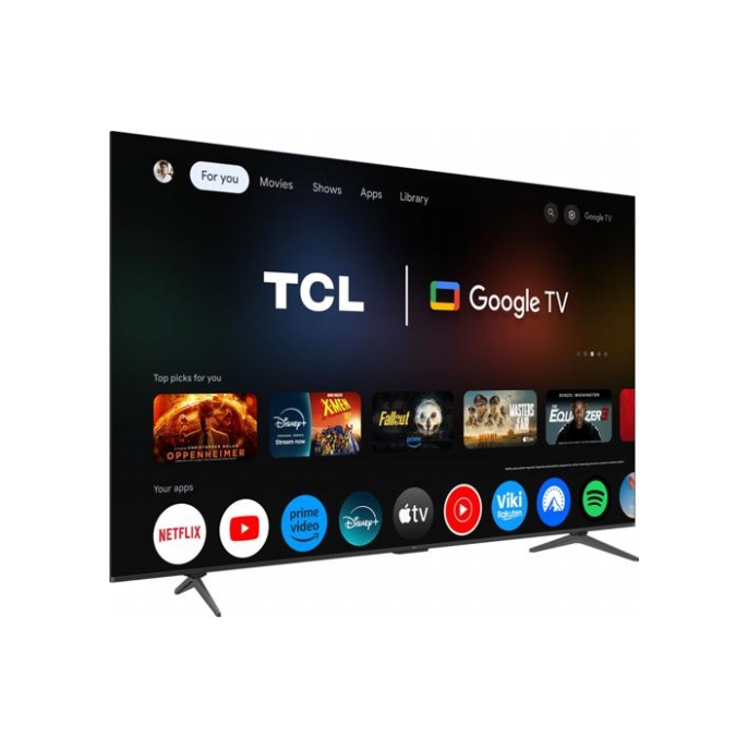 Televisie TCL P8K 85P8K QLED DLED (2025) Televisie TCL P8K 85P8K QLED DLED (2025)