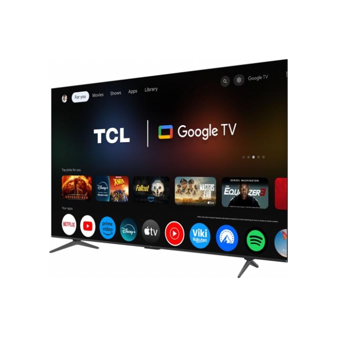 Televisie TCL P8K 85P8K QLED DLED (2025) Televisie TCL P8K 85P8K QLED DLED (2025)